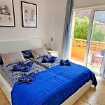 Sun And Ocean - - House 3 Bedrooms Ocean View Terrace Wifi Σπίτι διακοπών *