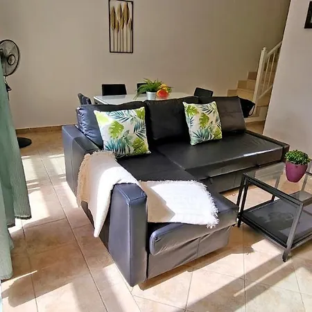 Sun And Ocean - - House 3 Bedrooms Ocean View Terrace Wifi Σπίτι διακοπών