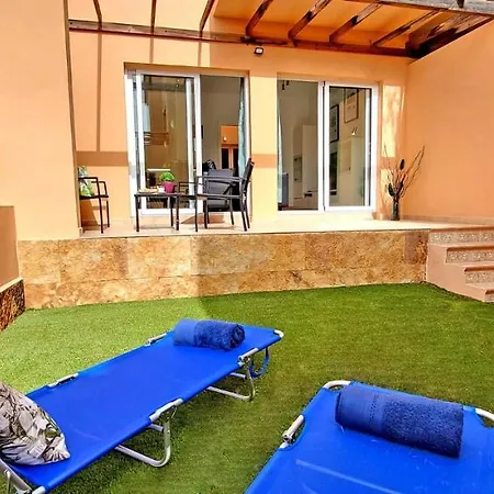 Sun & Ocean In بيت للعطل غران تاراغال