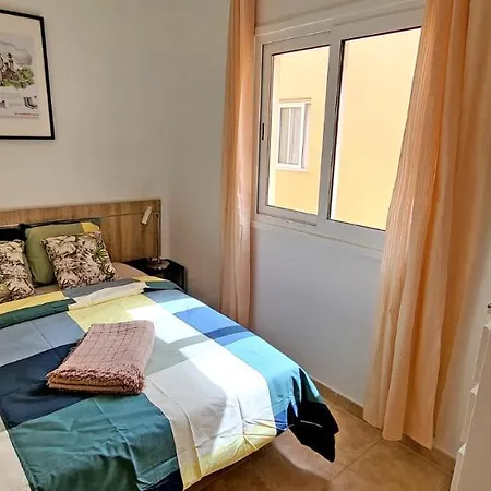 Sun & Ocean In Gran Tarajal