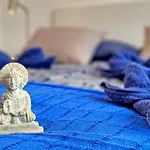 Sun And Ocean - - House 3 Bedrooms Ocean View Terrace Wifi 度假居 格兰塔拉雅