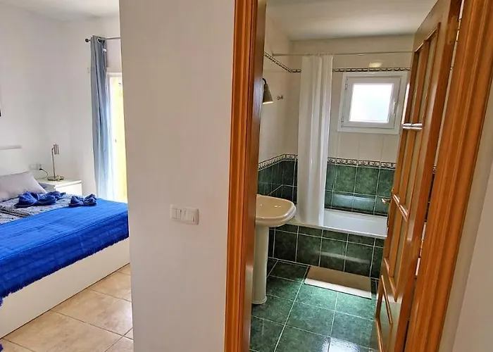 Dom wakacyjny Sun & Ocean In *