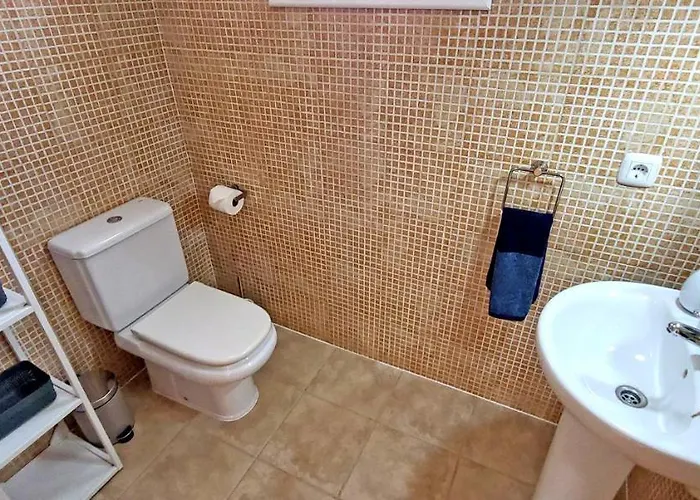 Dom wakacyjny Sun & Ocean In Gran Tarajal