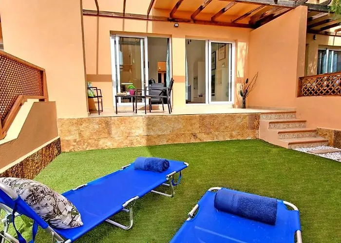 Sun & Ocean In Dom wakacyjny Gran Tarajal