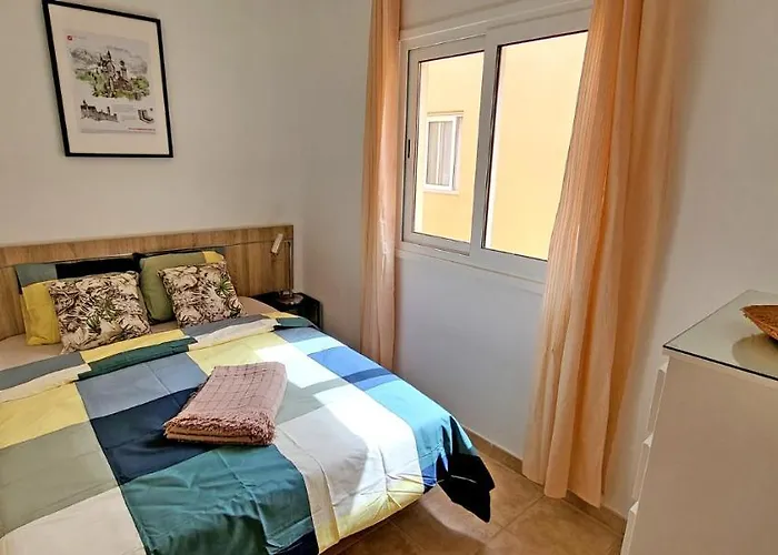 Sun & Ocean In Gran Tarajal