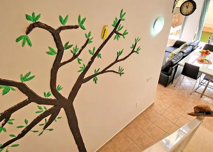 Sun & Ocean In Dom wakacyjny Gran Tarajal