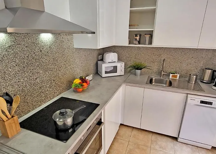 Sun & Ocean In * Gran Tarajal