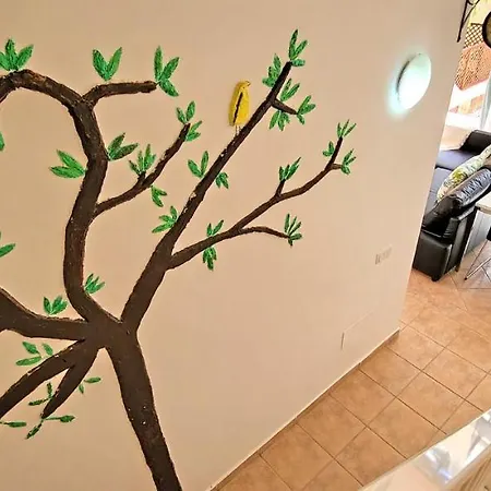 Sun & Ocean In Hébergement de vacances Gran Tarajal